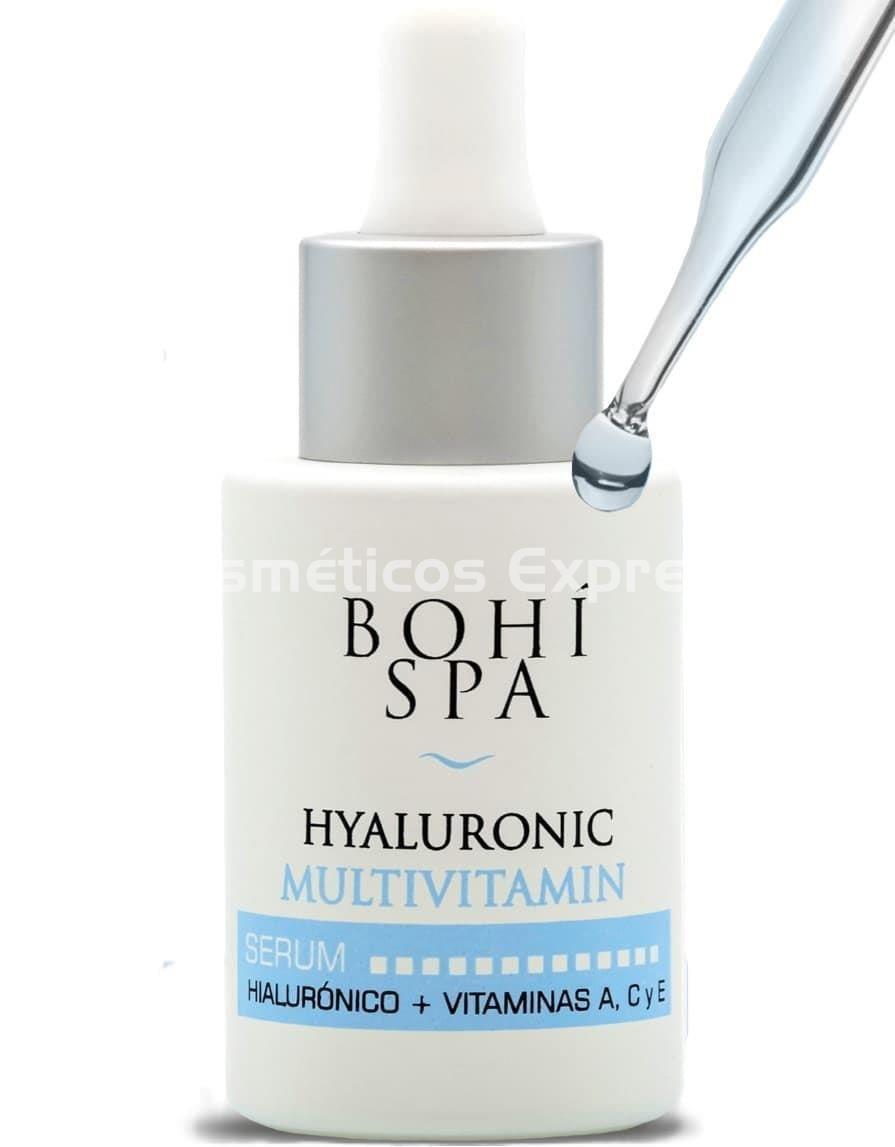 Bohí Spa Sérum Hyaluronic Multivitamin - Imagen 1