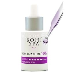 Bohí Spa Sérum Niacinamide 10% - Imagen 1