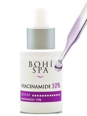 Bohí Spa Sérum Niacinamide 10% - Imagen 1