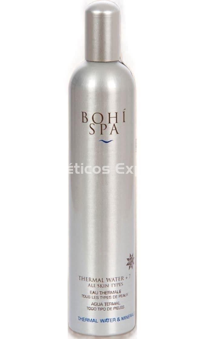 Bohí Spa Thermal Water +7 SPF 15 - Imagen 1