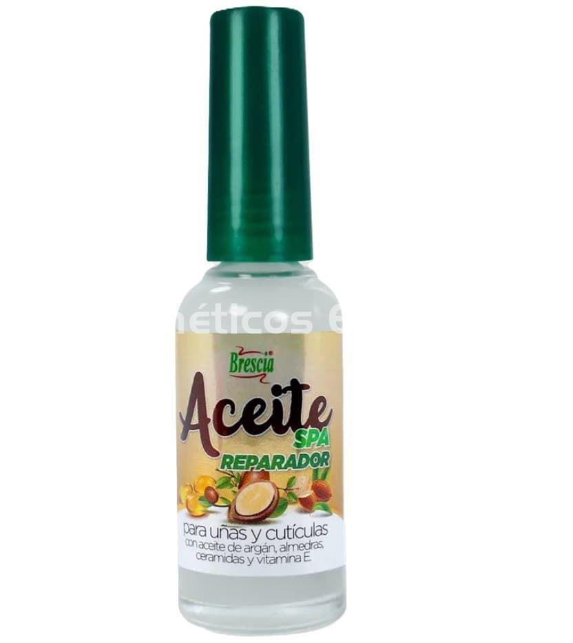 Brescia Aceite Spa Reparador Uñas y Cutículas - Imagen 1