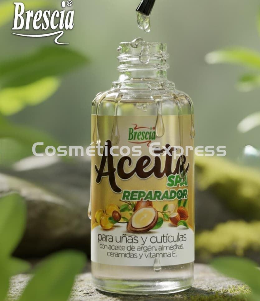 Brescia Aceite Spa Reparador Uñas y Cutículas - Imagen 2