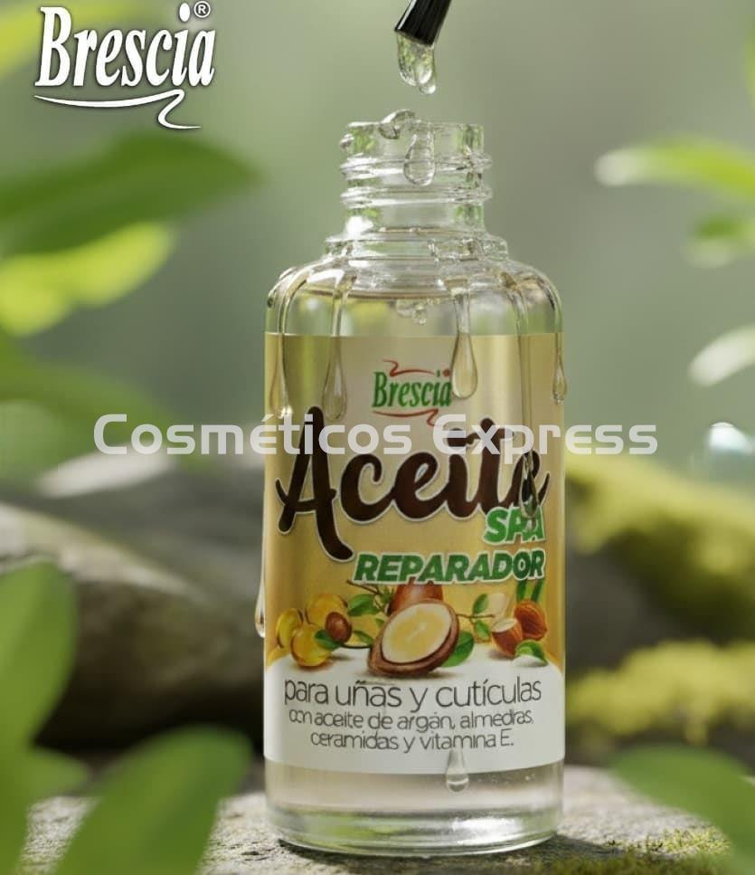 Brescia Aceite Spa Reparador Uñas y Cutículas - Imagen 2