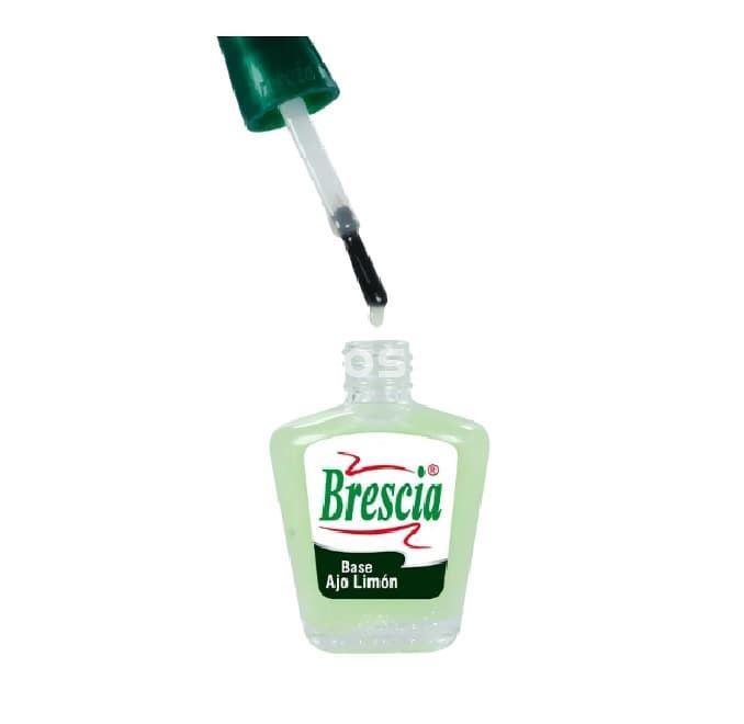 Brescia Base Endurecedora Ajo y Limón - Imagen 1