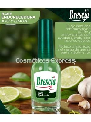 Brescia Base Endurecedora Ajo y Limón - Imagen 2