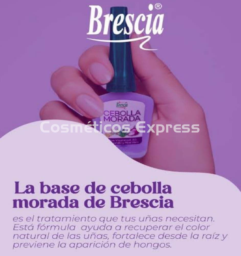Brescia Base Endurecedora Cebolla Morada - Imagen 2