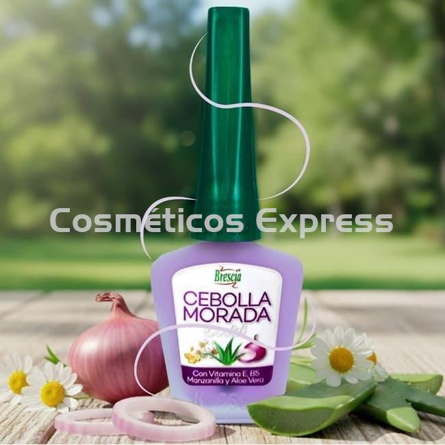 Brescia Base Endurecedora Cebolla Morada - Imagen 2