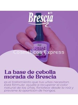 Brescia Base Endurecedora Cebolla Morada - Imagen 2