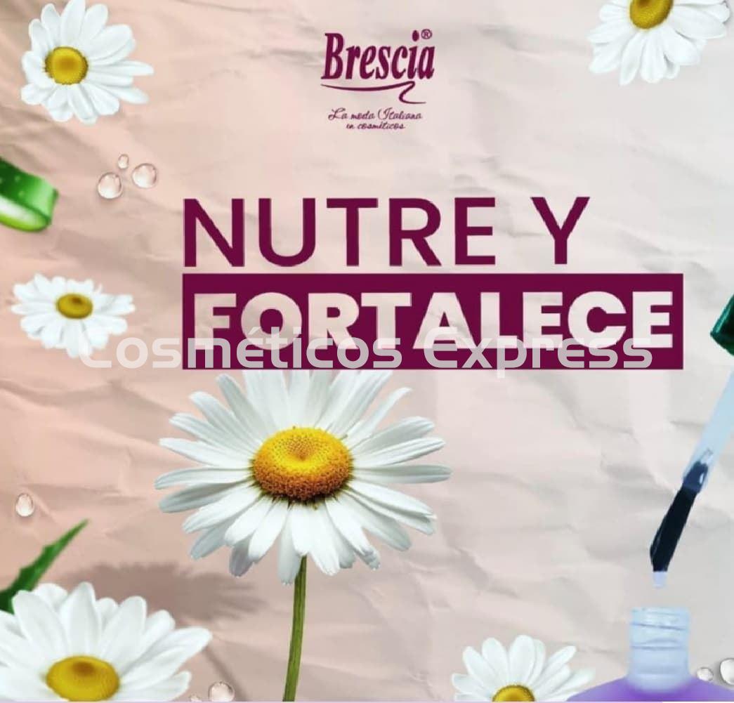 Brescia Base Endurecedora Cebolla Morada - Imagen 5