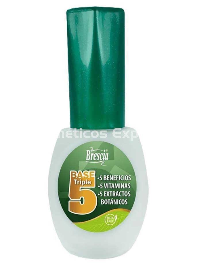 Brescia Base Nutritiva Triple 5 Beneficios - Imagen 1