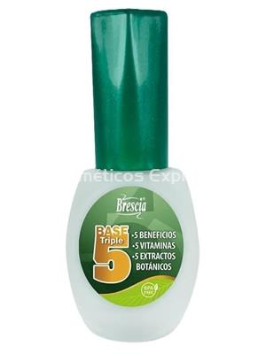 Brescia Base Nutritiva Triple 5 Beneficios - Imagen 1