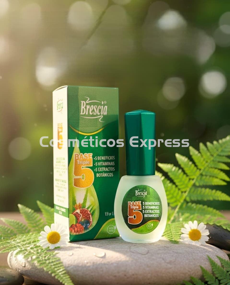 Brescia Base Nutritiva Triple 5 Beneficios - Imagen 2