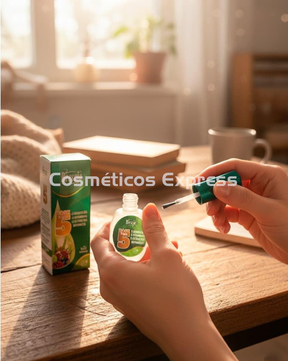 Brescia Base Nutritiva Triple 5 Beneficios - Imagen 3