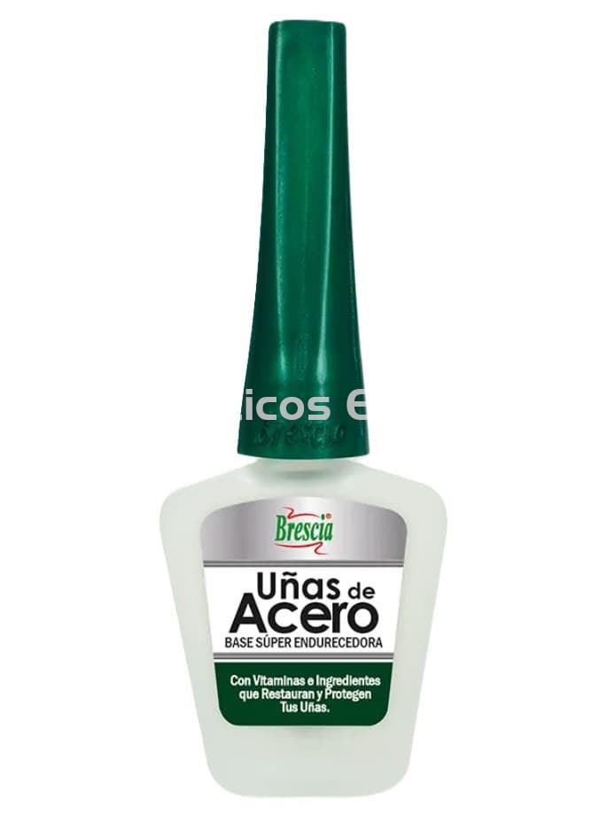 Brescia Base Súper Endurecedora Uñas de Acero - Imagen 1