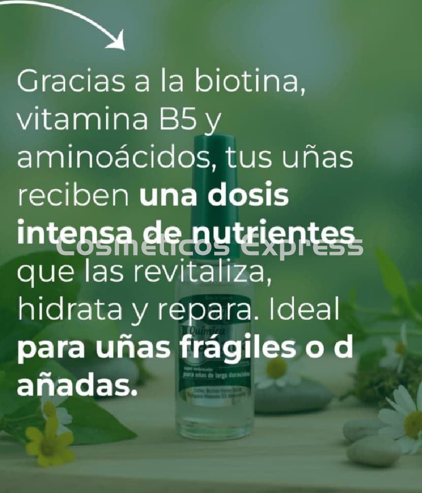 Brescia Endurecedor Uñas Base Tratamiento Química Italiana - Imagen 4