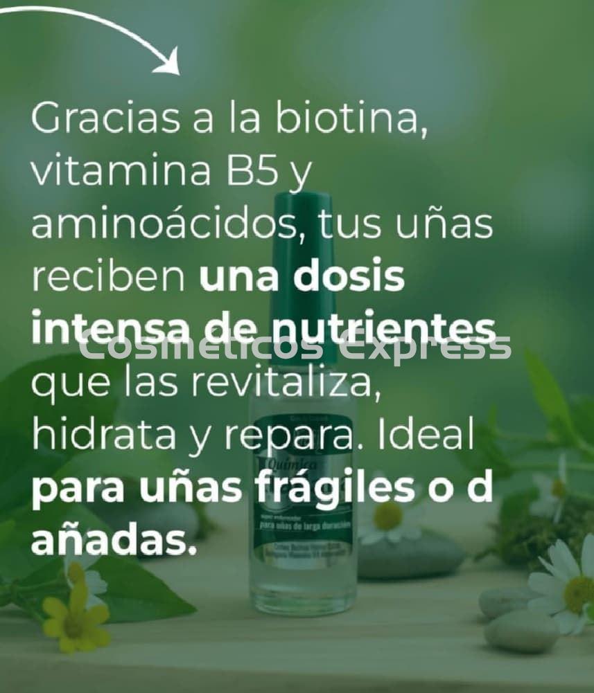 Brescia Endurecedor Uñas Base Tratamiento Química Italiana - Imagen 6
