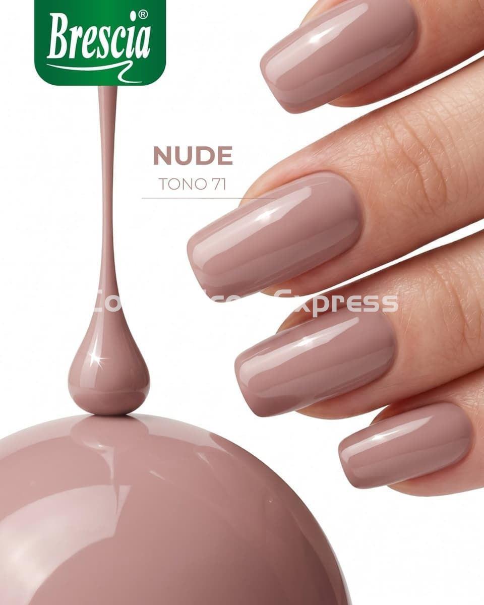 Brescia Esmalte Nude nº 71 - Imagen 2