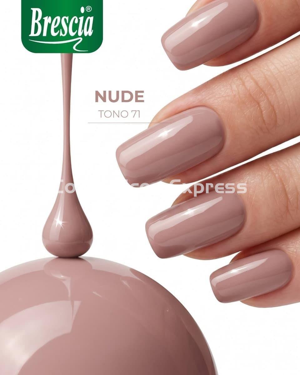 Brescia Esmalte Nude nº 71 - Imagen 2