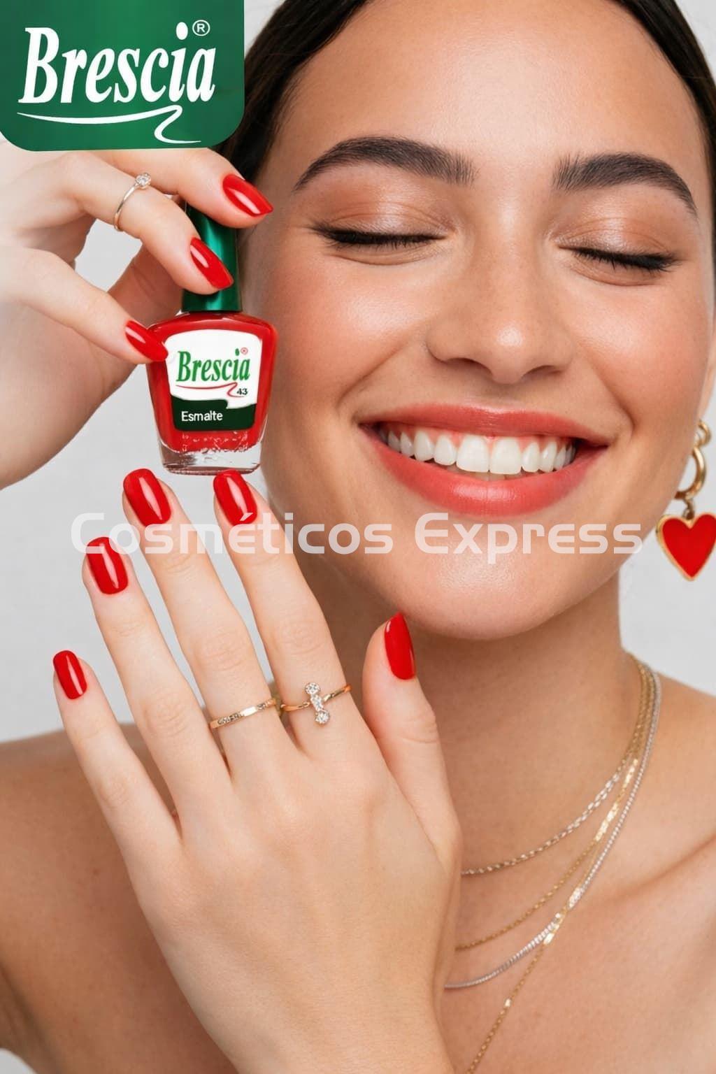 Brescia Esmalte Rojo nº43 - Imagen 3