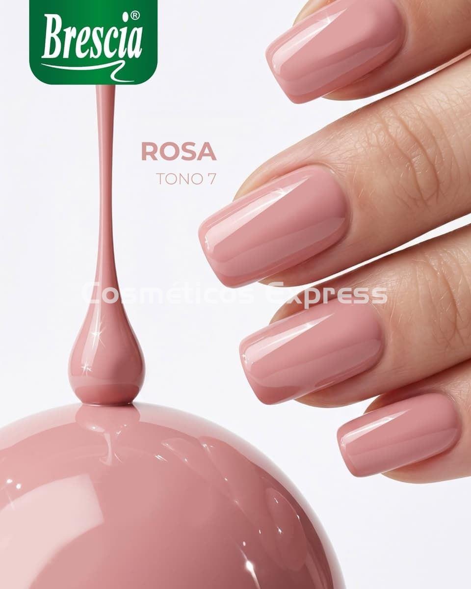 Brescia Esmalte Rosa nº 7 - Imagen 2