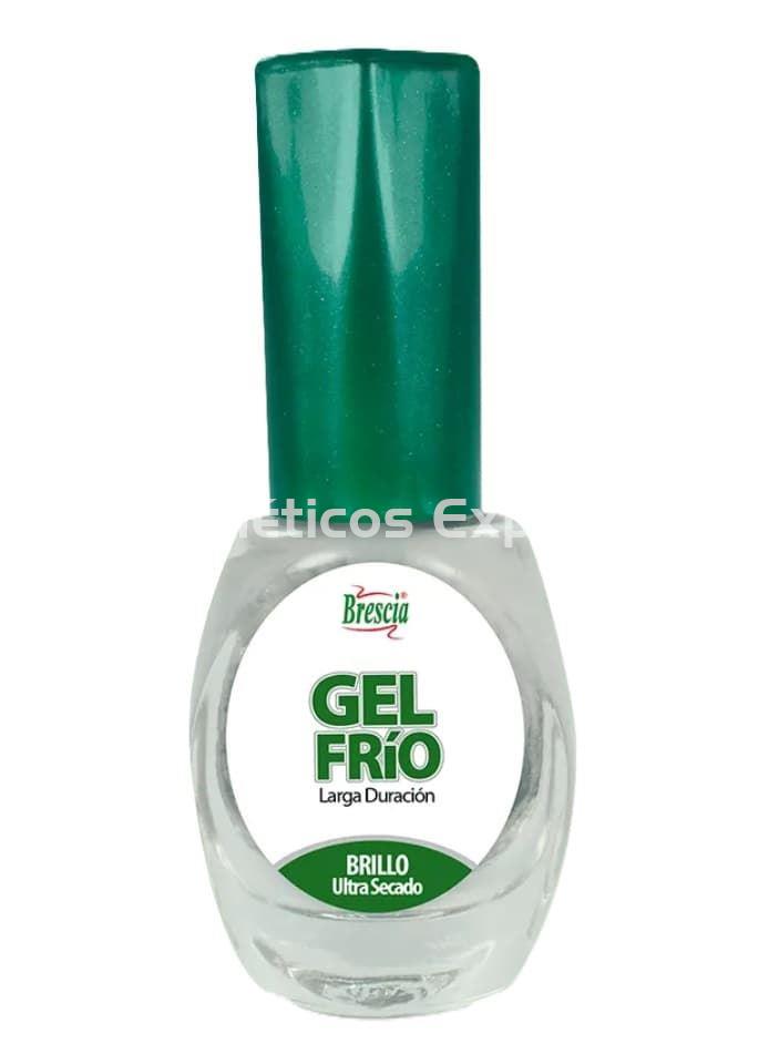 Brescia Gel Frío Larga Duración Brillo Ultra Secado - Imagen 1