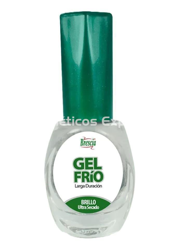 Brescia Gel Frío Larga Duración Brillo Ultra Secado - Imagen 1