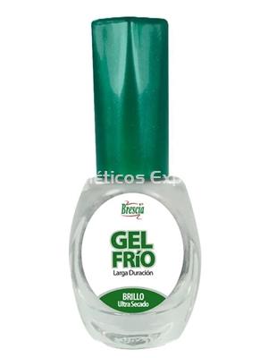 Brescia Gel Frío Larga Duración Brillo Ultra Secado - Imagen 1