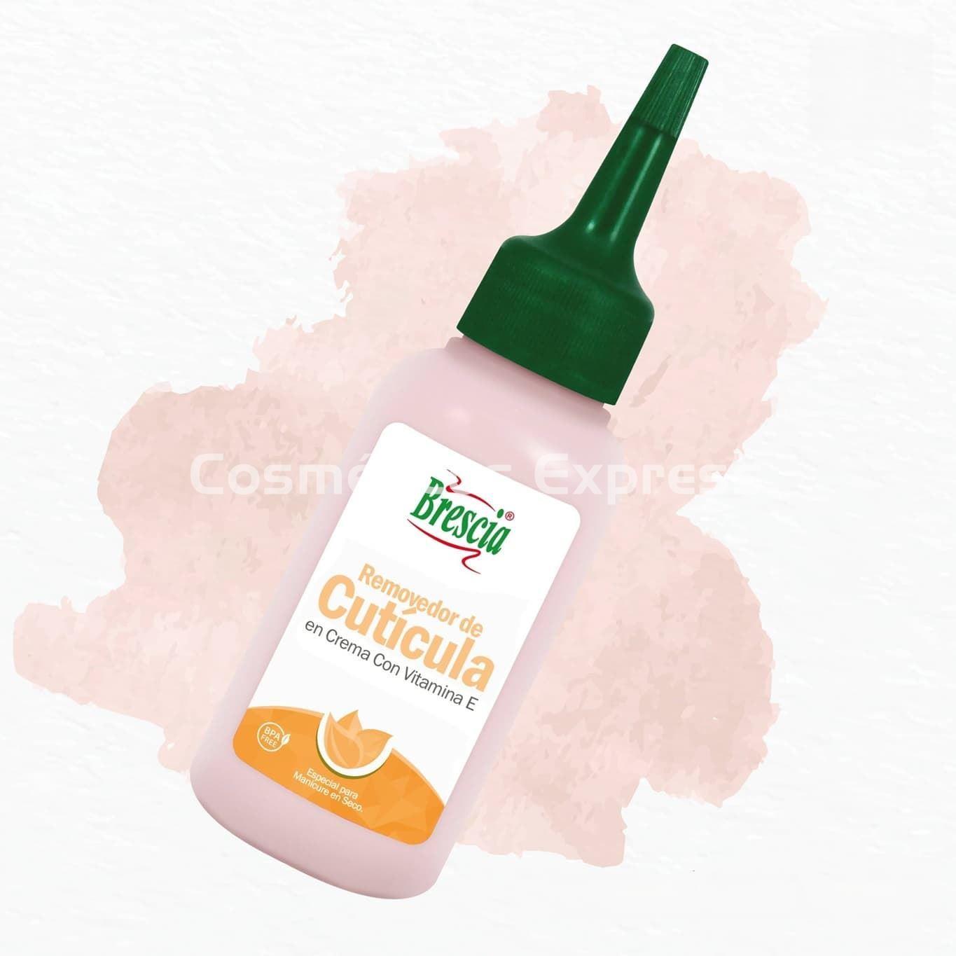Brescia Removedor de Cutícula en Crema - Imagen 2