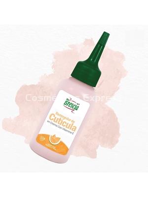 Brescia Removedor de Cutícula en Crema - Imagen 2