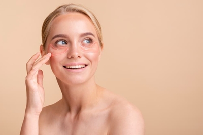 Contorno de Ojos Bolsas y Ojeras