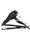 Corioliss Pack Plancha C3 Black Chrome + Secador Flow DC - Imagen 1