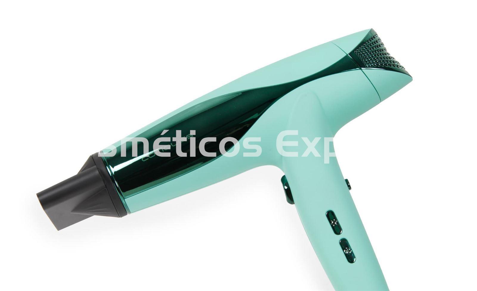 Corioliss Pack Plancha C5 BLACK COPPER + Secador WIND - Imagen 2