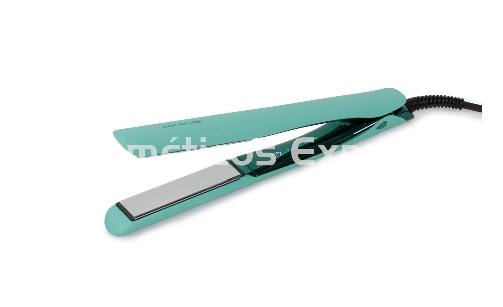 Corioliss Pack Plancha C5 BLACK COPPER + Secador WIND - Imagen 4