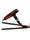 Corioliss Pack Plancha C5 + Secador WIND BLACK RED - Imagen 1