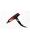Corioliss Pack Plancha C5 + Secador WIND BLACK RED - Imagen 2