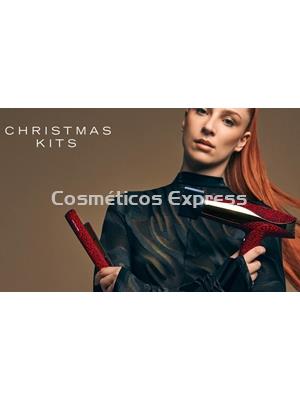 Corioliss Pack Plancha C5 + Secador WIND RED LEOPARD - Imagen 2