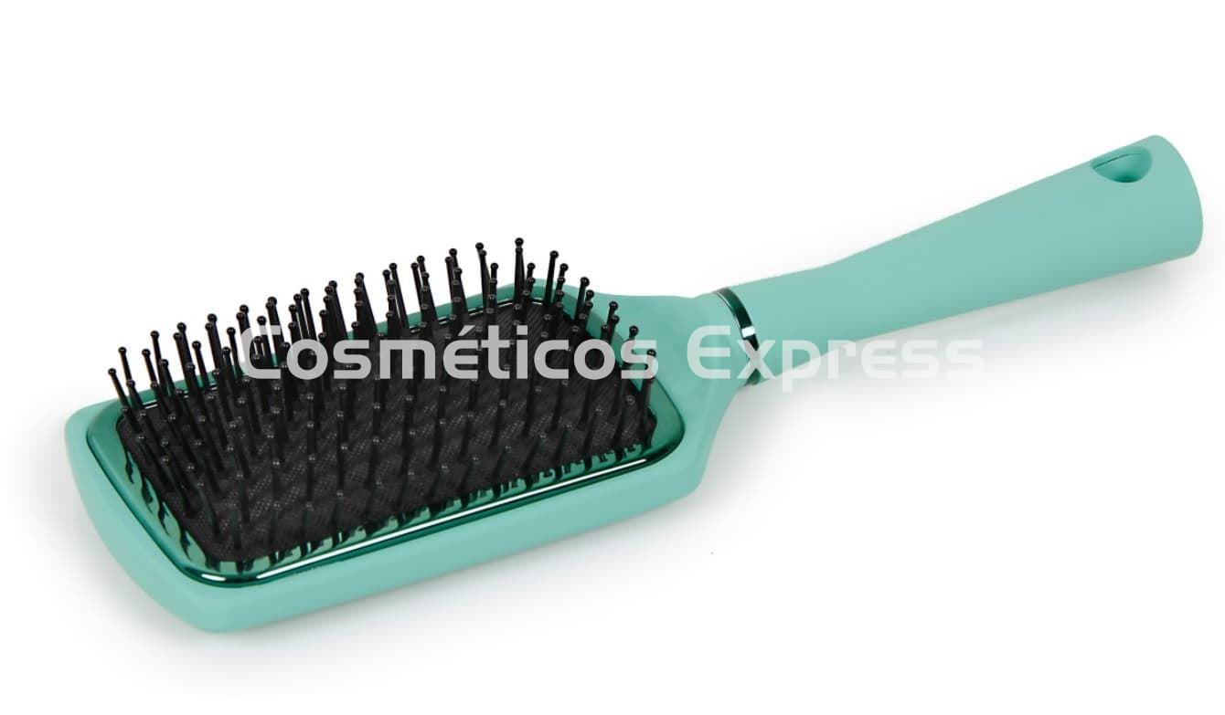 Corioliss Plancha C1 MINT GREEN y  Cepillo Paddle Brush - Imagen 4