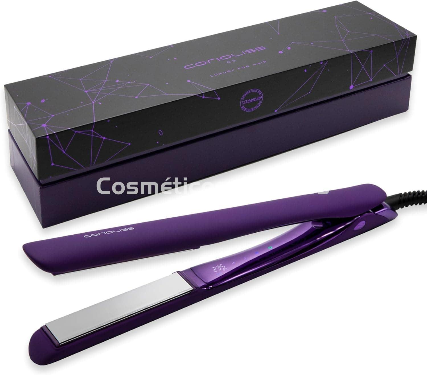 Corioliss Plancha C5 Purple - Imagen 1