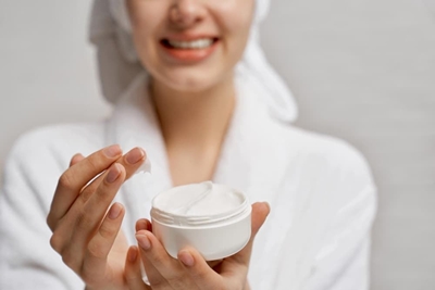 Crema con Niacinamida