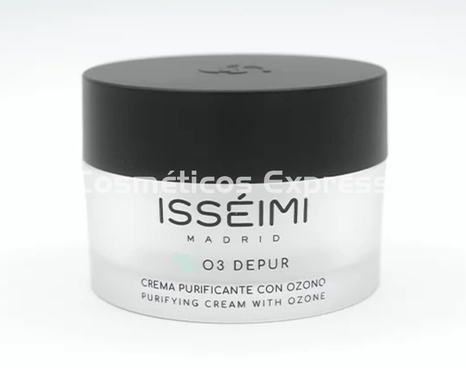 Crema Purificante con Ozono O3 Depur - Imagen 1