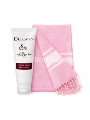 D'Lucanni Crema Solar Sun Care SPF 50+ - Imagen 1