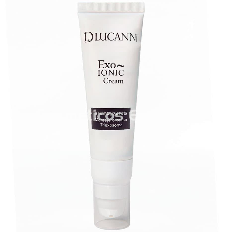 D'Lucanni Exo Ionic Cream - Imagen 1