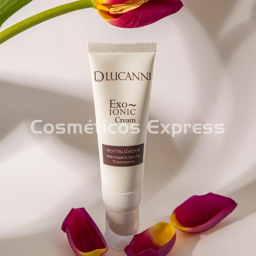 D'Lucanni Exo Ionic Cream - Imagen 2