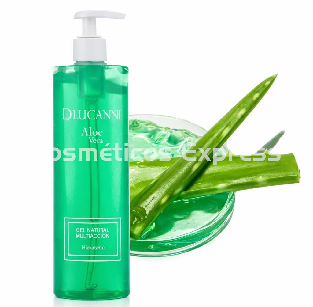 D'Lucanni Gel de Aloe Vera - Imagen 1
