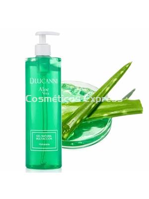 D'Lucanni Gel de Aloe Vera - Imagen 1