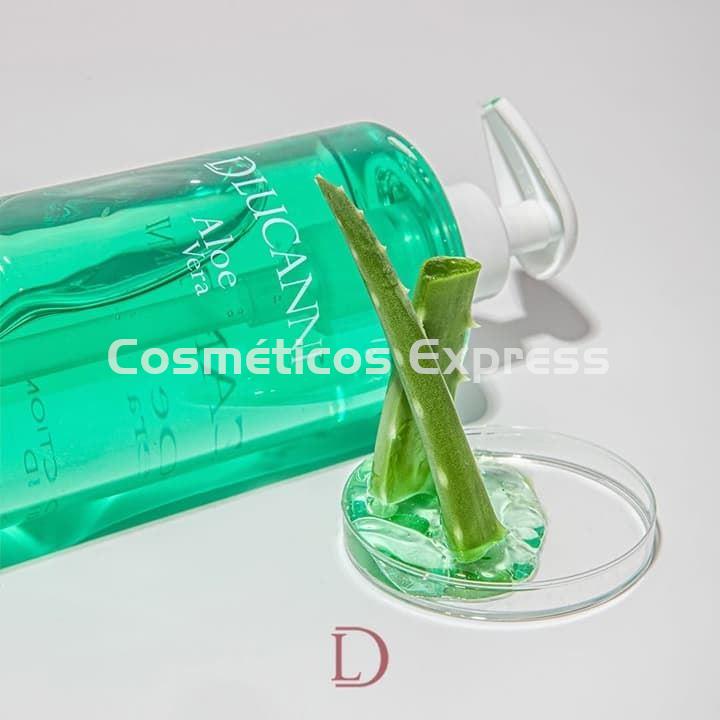 D'Lucanni Gel de Aloe Vera - Imagen 2