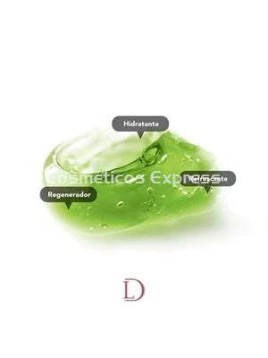 D'Lucanni Gel de Aloe Vera - Imagen 2