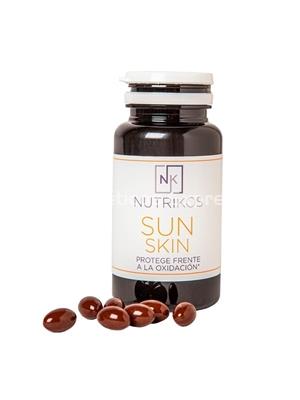 D'Lucanni Nutrikos Sun Skin Nutricosmético Antioxidante - Imagen 1