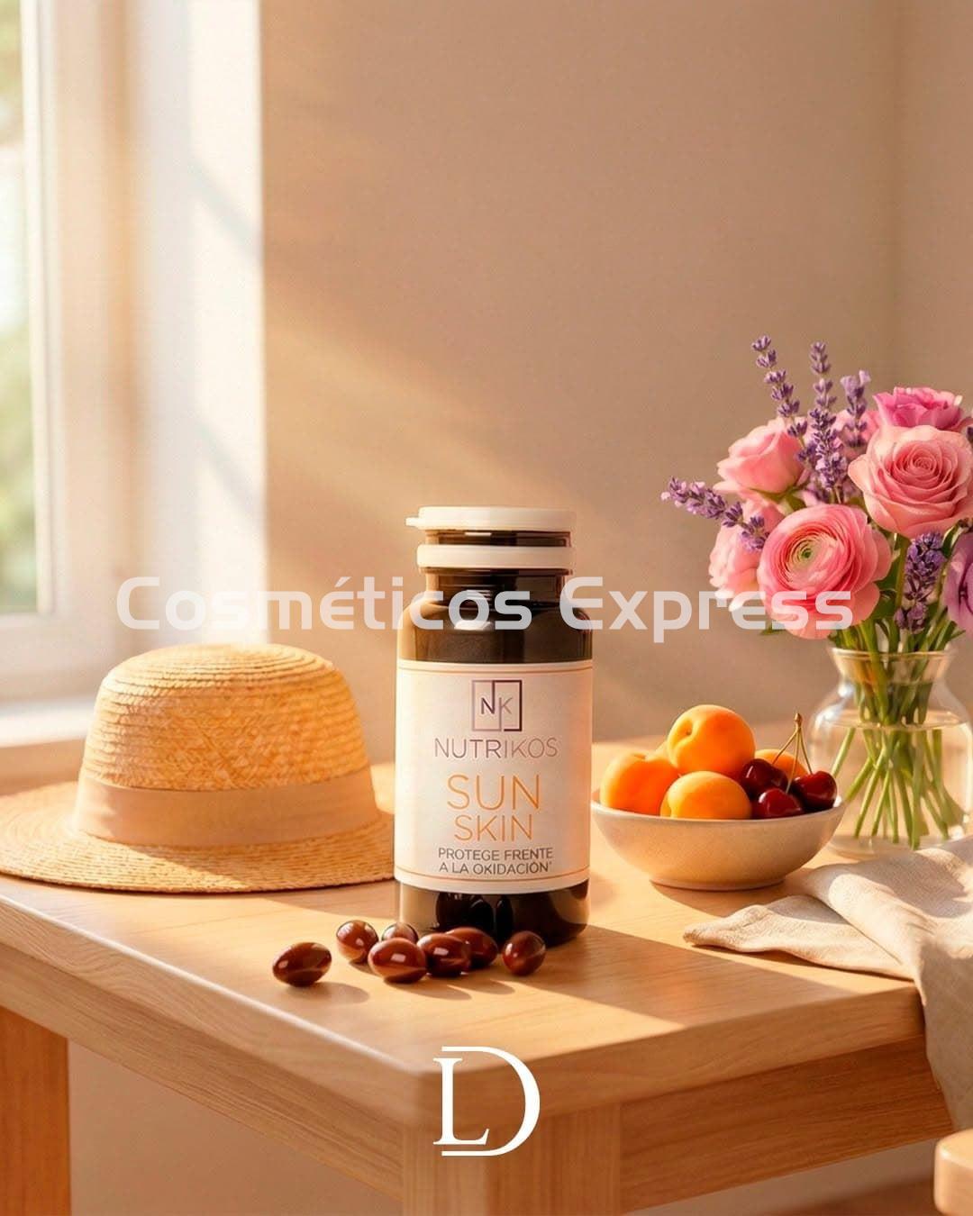 D'Lucanni Nutrikos Sun Skin Nutricosmético Antioxidante - Imagen 2