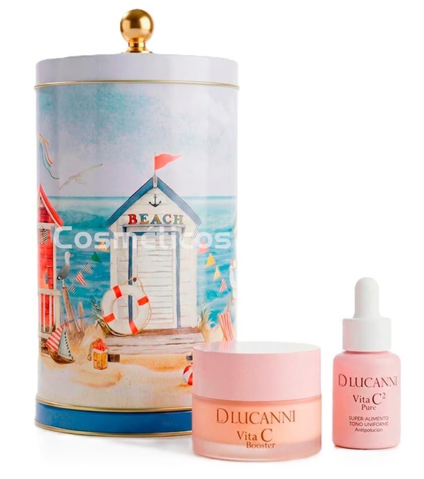 D'Lucanni Pack Carrusel Vitamina C Booster y Vita C2 Pure - Imagen 1